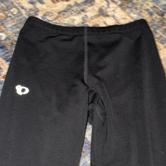 PEARL IZUMI women’s black tights/bottoms/pants style 12111504 size small - Picture 1 of 16